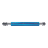 OSG 1500100200 | #2 - 64 Thread Size x 2B Class of Fit UNF Bright Coated HSS 15001 Double Ended Plug Thread Gage
