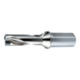 OSG 7800134 | OSG PHOENIX 34.00mm Drill Size x 4.00mm Shank x 102.00mm Flute Length x 199.00mm OAL 2 Flute Uncoated TOOL STEEL 78001 Indexable Insert Drill