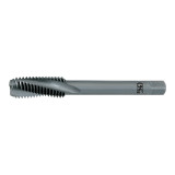 OSG 8315296 | EXOCARB M M10.00x1.50mm Thread Size x 7.00mm Shank x 24.00mm Length x 75.00mm OAL Modified Bottom (2.5P) Chamfer OH4 3 Flute BRIGHT Coated Carbide 389 Spiral Flute Tap