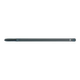 OSG 1290801 | UNC 3/8" - 16 Thread Size x 0.381" Shank x 1.252" Length x 6.000" OAL Plug (4P) Chamfer H3 4 Flute Steam Oxide Coated HSS 916 Pulley Tap