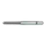 OSG 1050200 | UNC #8 - 32 Thread Size x 0.168" Shank x 0.469" Length x 2.126" OAL Bottom (1.5P) Chamfer H3 3 Flute BRIGHT Coated HSS 103 Straight Flute Tap