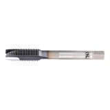 OSG 1651504408 | A Brand UNC 3/4" - 1 Thread Size x 0.590" Shank x 1.200" Length x 4.921" OAL Plug (4P) Chamfer H5 3 Flute V Coated VC-10 16515 Spiral Point Tap
