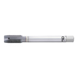 OSG 1655501608 | A Brand UNF 3/4" - 16 Thread Size x 0.590" Shank x 1.200" Length x 4.331" OAL Plug (4P) Chamfer H5 3 Flute V Coated VC-10 16555 Spiral Point Tap
