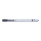 OSG 2635550257 | A Brand M M5.00x0.80mm Thread Size x 4.93mm Shank x 9.60mm Length x 15.00mm OAL Modified Bottom (2.5P) Chamfer D7 VI Coated VC-10 26355 Thread Forming Tap