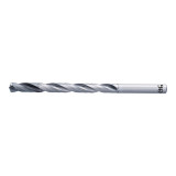 OSG 8686270 | A Brand 2.70mm Drill Size x 3.00mm Shank x 3.00mm Flute Length x 8.00mm OAL x 135 Degree Point Angle 2 Flute WXL Coated Carbide 5220 Taper Length Drill Bit