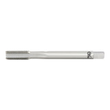 OSG 1661000300 | A Brand M M10.00x1.50mm Thread Size x 9.68mm Shank x 18.00mm Length x 10.00mm OAL Bottom (1.5P) Chamfer D6 4 Flute BRIGHT Coated Carbide 16610 Straight Flute Tap