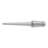 OSG 8910083 | HY-PRO 5.00mm Bore Diameter x 8.00mm Nose Diameter x 55.00mm OAL x 42.80 Degree Angle CS12 Taper Shank 9907 Shrink Fit Tool Holder & Adapter