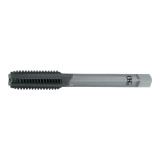 OSG 3590616 | EXOCARB M M10.00x1.50mm Thread Size x 7.00mm Shank x 24.00mm Length x 75.00mm OAL Modified Bottom (2.5P) Chamfer 5 Flute DIAMOND Coated Carbide 359 Straight Flute Tap