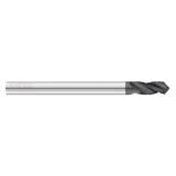 Fullerton Tool 25306 | 0.276" Diameter x 0.276" Shank x 4.134" OAL 3 Flute MATRX Poly Drill