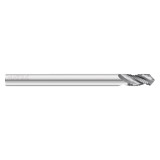 Fullerton Tool 25325 | 0.276" Diameter x 0.276" Shank x 4.134" OAL 3 Flute MATRX Poly Drill