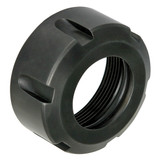 Techniks 41925 | 26.00mm Diameter x 20.50mm OAL ER25 Tool Steel PowerCOAT Slot Nut