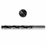 Precision Cutting Tools 9544760 | 16.00mm Size x 0.63mm Diameter x 16.00mm Shank x 83.00mm Flute Length x 133.00mm OAL x 140 Degree Point Angle 2 Flute Varianta Supral Coated Carbide Coolant Fed Drill