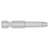 Allied Machine and Engineering 8IP-15B | GEN2 T-A/ T-A IP15 Key 2 Series GEN2 T-A Torx Driver Bit