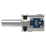 Allied Machine and Engineering 511005 | Wohlhaupter 0.40mm Minimum Diameter x 12.00mm Maximum Diameter x 50.00mm Working Length Steel Digital Boring Head