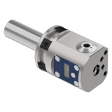 Allied Machine and Engineering 511005 | Wohlhaupter 0.40mm Minimum Diameter x 12.00mm Maximum Diameter x 50.00mm Working Length Steel Digital Boring Head