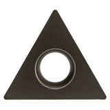 Allied Machine and Engineering 397898WHC77 | Wohlhaupter 0.375" IC Size x 0.156" Thickness x 0.016" Corner Radius Carbide Boring Insert