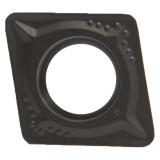 Allied Machine and Engineering 397767WHC164 | Wohlhaupter 0.375" IC Size x 0.156" Thickness x 0.016" Corner Radius Carbide Boring Insert