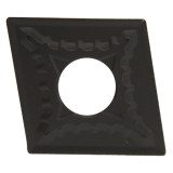 Allied Machine and Engineering 397758WHC164 | Wohlhaupter 0.500" IC Size x 0.188" Thickness x 0.016" Corner Radius Carbide Boring Insert