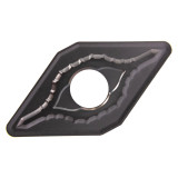 Allied Machine and Engineering 397748WHC111 | Wohlhaupter 0.500" IC Size x 0.250" Thickness x 0.047" Corner Radius Carbide Boring Insert