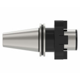 Allied Machine and Engineering 357002 | Wohlhaupter 5.083" Diameter x 1-8" Male Thread x 2.756" Gage Length Steel CAT Master Shank
