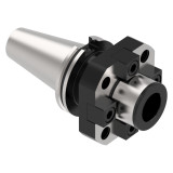 Allied Machine and Engineering 357002 | Wohlhaupter 5.083" Diameter x 1-8" Male Thread x 2.756" Gage Length Steel CAT Master Shank