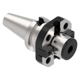 Allied Machine and Engineering 326084 | Wohlhaupter M16 Male Thread x 3.504" Diameter x 1.969" Gage Length BT Master Shank