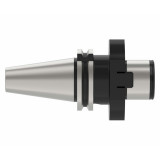Allied Machine and Engineering 326080 | Wohlhaupter M16 Male Thread x 3.504" Diameter x 1.969" Gage Length Steel Master Shank