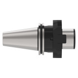 Allied Machine and Engineering 198081T019539 | Wohlhaupter M24 Male Thread x 5.083" Diameter x 2.756" Gage Length Master Shank