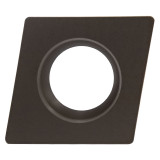 Allied Machine and Engineering 097692WHC77 | Wohlhaupter 0.500" IC Size x 0.188" Thickness x 0.016" Corner Radius Carbide Boring Insert
