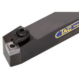 Tungaloy 6803673 | DSBNL2020K12 20.00mm Shank Width x 20.00mm Shank Height x 125.00mm Functional Length x 125.00mm OAL Uncoated Steel Indexable Turning Toolholder