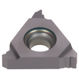 Tungaloy 6911906 | 16ER175ISO AH8015 14.5 TPI x 1.75mm Pitch x 9.52mm Circle Diameter x 0.23mm Radius AlTiN Coated Carbide Laydown Threading Insert