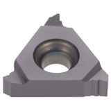 Tungaloy 6953056 | 16ER14UN AH8015 14 TPI x 1.81mm Pitch x 9.52mm Circle Diameter x 0.23mm Radius AlTiN Coated Carbide Laydown Threading Insert