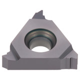 Tungaloy 6912048 | 16ER11W-M AH8015 11 TPI x 2.31mm Pitch x 9.52mm Circle Diameter x 0.28mm Radius AlTiN Coated Carbide Laydown Threading Insert