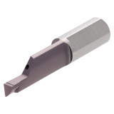 Tungaloy 6923592 | JBFR07110250-D080 SH725 8.00mm Minimum Diameter x 2.40mm Functional Width x 27.00mm Functional Length TiAlN Coated Carbide Boring Bar