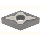 Tungaloy 6965763 | DNMG 430.5 TF AH8015 1/2" Circle Diameter x 0.187" Thickness x 0.610" Edge Length x 0.008" Radius AlTiN Coated Carbide Turning Insert
