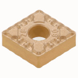 Tungaloy 6950916 | CNMG 430.5 ZF T9225 1/2" Circle Diameter x 0.187" Thickness x 0.508" Edge Length x 0.008" Radius Ti-compound+Al2O3+TiN Coated Carbide Turning Insert