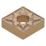 Tungaloy 6946966 | CNMG 432 PM AH8015 1/2" Circle Diameter x 0.187" Thickness x 0.508" Edge Length x 0.032" Radius AlTiN Coated Carbide Turning Insert