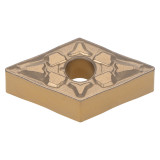 Tungaloy 6966163 | DNMG 332E PM T9215 3/8" Circle Diameter x 0.187" Thickness x 0.457" Edge Length x 0.032" Radius Ti-compound+Al2O3+TiN Coated Carbide Turning Insert