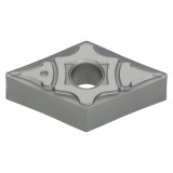 Tungaloy 6944638 | DNMG 330.5E TS T9225 3/8" Circle Diameter x 0.187" Thickness x 0.457" Edge Length x 0.008" Radius Ti-compound+Al2O3+TiN Coated Carbide Turning Insert