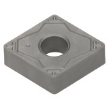 Tungaloy 6946660 | CNMG 431 TF AH8015 1/2" Circle Diameter x 0.187" Thickness x 0.508" Edge Length x 0.016" Radius AlTiN Coated Carbide Turning Insert