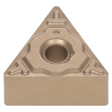 Tungaloy 6782316 | TNMG 232E TF T9215 1/4" Circle Diameter x 0.187" Thickness x 0.433" Edge Length x 0.032" Radius Ti-compound+Al2O3+TiN Coated Carbide Turning Insert