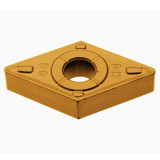 Tungaloy 6947233 | DNMG 432 DM AH6225 1/2" Circle Diameter x 0.187" Thickness x 0.610" Edge Length x 0.031" Radius TiAlN Coated Carbide Turning Insert