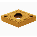 Tungaloy 6811737 | DNMG 432 TM AH110 1/2" Circle Diameter x 0.187" Thickness x 0.610" Edge Length x 0.031" Radius TiAlN Coated Carbide Turning Insert