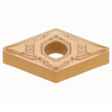 Tungaloy 6950935 | DNMG 430.5 TSF AH8015 1/2" Circle Diameter x 0.187" Thickness x 0.610" Edge Length x 0.008" Radius AlTiN Coated Carbide Turning Insert