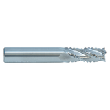 M.A. Ford 11428120 | 9/32" Diameter x 5/16" Shank x 3/4" LOC x 2-1/2" OAL x 30 Degree Helix Angle 4 Flute Uncoated Carbide 114 Square End Mill