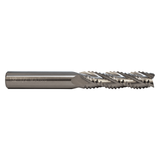 M.A. Ford 13231500 | 8.00mm Diameter x 8.00mm Shank x 35.00mm LOC x 83.00mm OAL x 30 Degree Helix Angle 4 Flute Uncoated Carbide 132 Square End Mill