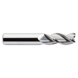 M.A. Ford 13862504R.090 | 5/8" Diameter x 5/8" Shank x 1-5/8" LOC x 4.000" OAL x 0.090" Radius x 36 Degree Helix Angle 3 Flute Uncoated Carbide 138 Corner Radius End Mill