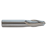 M.A. Ford 15023620 | 6.00mm Diameter x 6.00mm Shank x 20.00mm LOC x 64.00mm OAL x 3.00mm Radius x 30 Degree Helix Angle 2 Flute Uncoated Carbide 150 Ball Nose End Mill