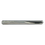 M.A. Ford 20033900 | R Drill Size x 0.339" Shank x 1.000" Flute Length x 2-1/2" OAL x 135 Degree Included Angle 2 Flute Uncoated Carbide 200 Straight Flute Drill Bit