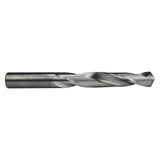 M.A. Ford 20476560 | 49/64" Drill Size x 49/64" Shank x 4.000" Flute Length x 6.000" OAL x 21 Degree Helix Angle 2 Flute Uncoated Carbide 204 Jobber Length Drill Bit